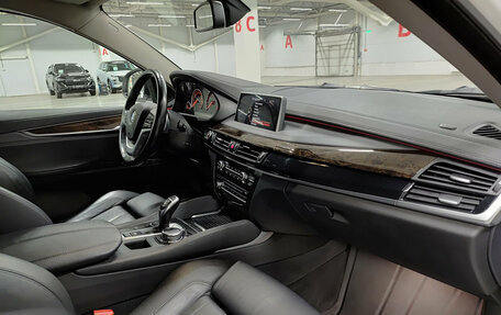 BMW X6, 2016 год, 3 650 000 рублей, 15 фотография