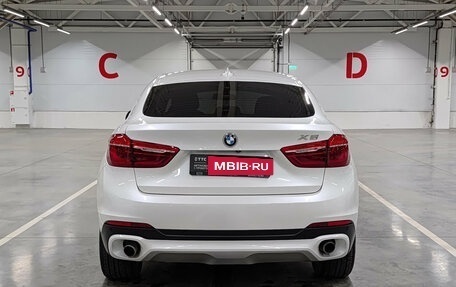 BMW X6, 2016 год, 3 650 000 рублей, 10 фотография