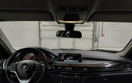 BMW X6, 2016 год, 3 650 000 рублей, 18 фотография