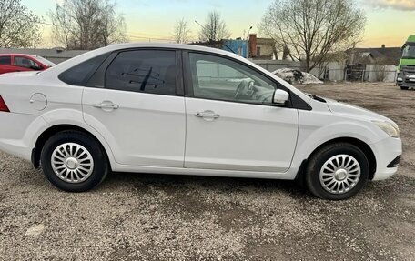 Ford Focus II рестайлинг, 2009 год, 420 000 рублей, 6 фотография