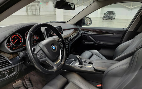 BMW X6, 2016 год, 3 650 000 рублей, 20 фотография