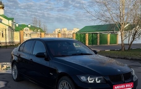 BMW 3 серия, 2006 год, 1 250 000 рублей, 3 фотография
