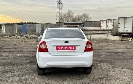 Ford Focus II рестайлинг, 2009 год, 420 000 рублей, 4 фотография