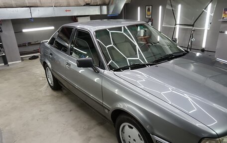 Audi 80, 1992 год, 450 000 рублей, 2 фотография