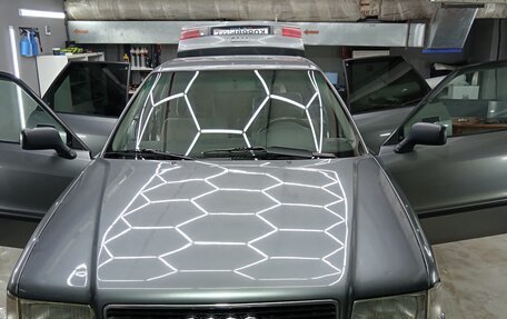 Audi 80, 1992 год, 450 000 рублей, 3 фотография