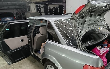 Audi 80, 1992 год, 450 000 рублей, 7 фотография