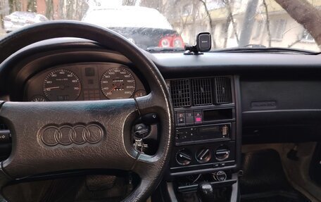 Audi 80, 1992 год, 450 000 рублей, 10 фотография