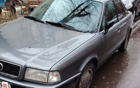 Audi 80, 1992 год, 450 000 рублей, 14 фотография