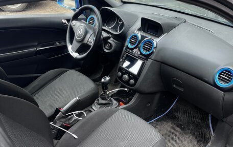 Opel Corsa OPC D рестайлинг 1, 2008 год, 580 000 рублей, 5 фотография