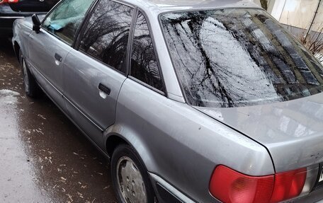 Audi 80, 1992 год, 450 000 рублей, 15 фотография