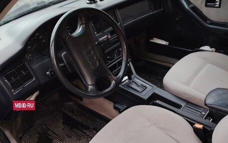 Audi 80, 1992 год, 450 000 рублей, 9 фотография