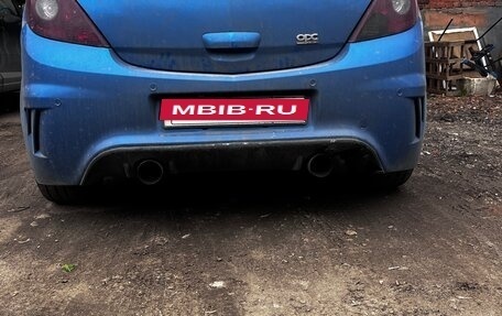 Opel Corsa OPC D рестайлинг 1, 2008 год, 580 000 рублей, 3 фотография