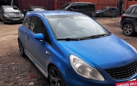 Opel Corsa OPC D рестайлинг 1, 2008 год, 580 000 рублей, 6 фотография