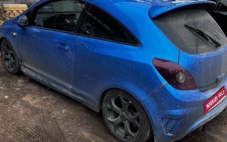 Opel Corsa OPC D рестайлинг 1, 2008 год, 580 000 рублей, 2 фотография