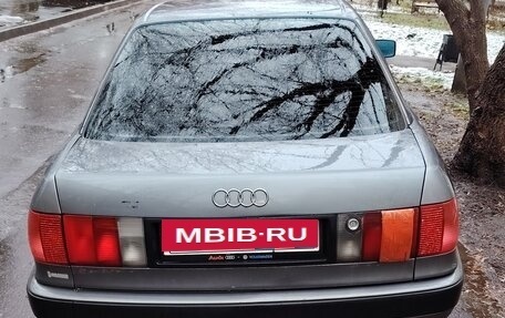 Audi 80, 1992 год, 450 000 рублей, 12 фотография