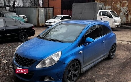 Opel Corsa OPC D рестайлинг 1, 2008 год, 580 000 рублей, 7 фотография