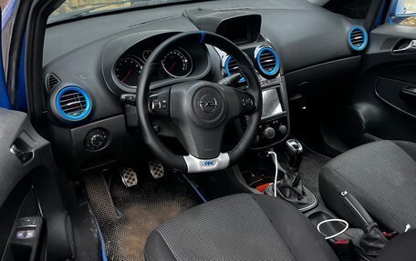 Opel Corsa OPC D рестайлинг 1, 2008 год, 580 000 рублей, 8 фотография