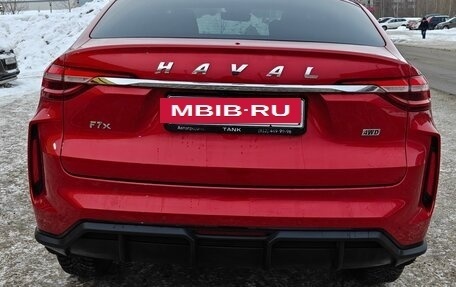 Haval F7x I, 2024 год, 2 300 000 рублей, 2 фотография