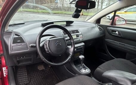 Citroen C4 II рестайлинг, 2008 год, 300 000 рублей, 8 фотография