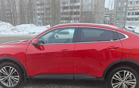 Haval F7x I, 2024 год, 2 300 000 рублей, 3 фотография