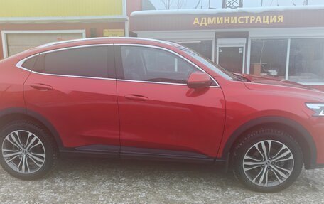 Haval F7x I, 2024 год, 2 300 000 рублей, 4 фотография