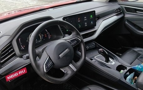 Haval F7x I, 2024 год, 2 300 000 рублей, 5 фотография