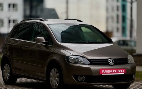 Volkswagen Golf Plus II, 2010 год, 540 000 рублей, 6 фотография