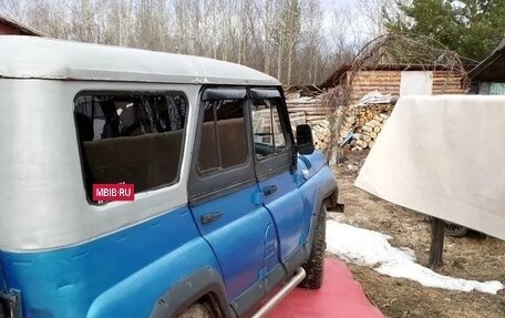 ЛуАЗ 3151, 1997 год, 150 000 рублей, 7 фотография