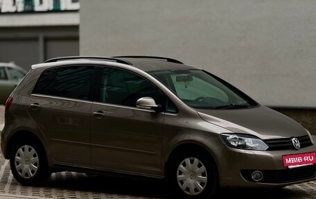 Volkswagen Golf Plus II, 2010 год, 540 000 рублей, 5 фотография