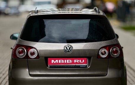 Volkswagen Golf Plus II, 2010 год, 540 000 рублей, 3 фотография