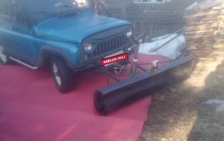 ЛуАЗ 3151, 1997 год, 150 000 рублей, 9 фотография