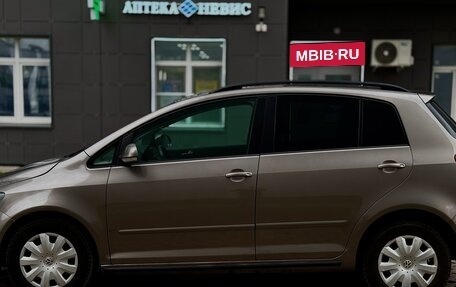 Volkswagen Golf Plus II, 2010 год, 540 000 рублей, 7 фотография