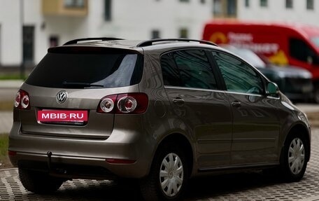 Volkswagen Golf Plus II, 2010 год, 540 000 рублей, 4 фотография