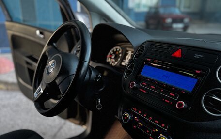 Volkswagen Golf Plus II, 2010 год, 540 000 рублей, 9 фотография