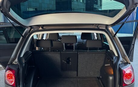 Volkswagen Golf Plus II, 2010 год, 540 000 рублей, 17 фотография