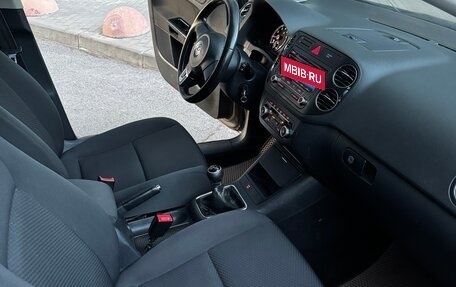 Volkswagen Golf Plus II, 2010 год, 540 000 рублей, 11 фотография