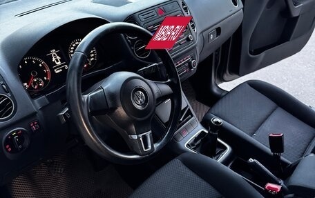 Volkswagen Golf Plus II, 2010 год, 540 000 рублей, 14 фотография