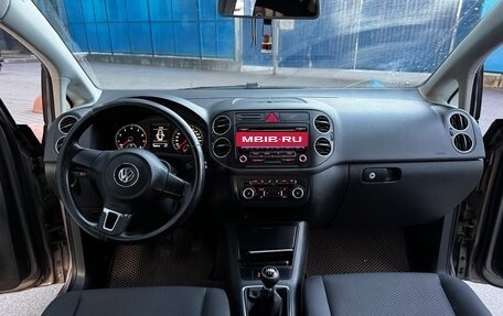 Volkswagen Golf Plus II, 2010 год, 540 000 рублей, 13 фотография