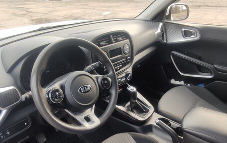 KIA Soul III, 2020 год, 1 750 000 рублей, 8 фотография