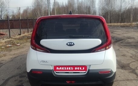 KIA Soul III, 2020 год, 1 750 000 рублей, 3 фотография