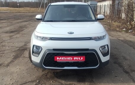 KIA Soul III, 2020 год, 1 750 000 рублей, 2 фотография