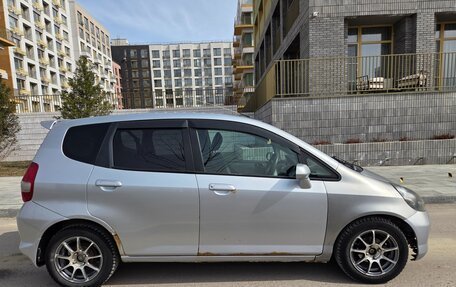 Honda Fit III, 2001 год, 299 000 рублей, 3 фотография