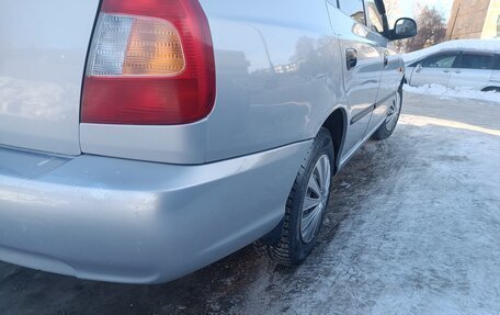 Hyundai Accent II, 2010 год, 285 000 рублей, 5 фотография