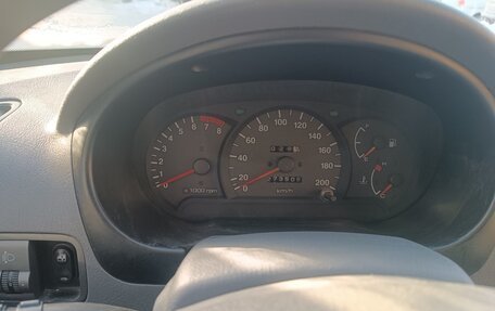 Hyundai Accent II, 2010 год, 285 000 рублей, 8 фотография