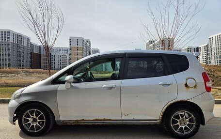 Honda Fit III, 2001 год, 299 000 рублей, 7 фотография