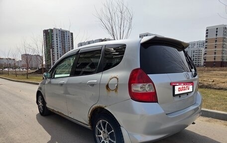 Honda Fit III, 2001 год, 299 000 рублей, 6 фотография