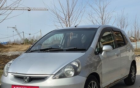 Honda Fit III, 2001 год, 299 000 рублей, 8 фотография