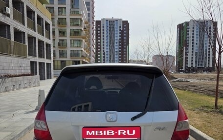 Honda Fit III, 2001 год, 299 000 рублей, 5 фотография