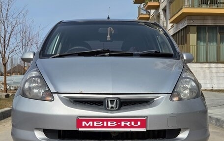Honda Fit III, 2001 год, 299 000 рублей, 9 фотография
