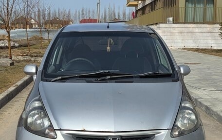 Honda Fit III, 2001 год, 299 000 рублей, 10 фотография